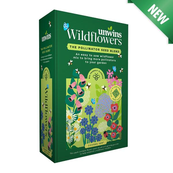 Unwins Easy Wildflower 1.2kg Box