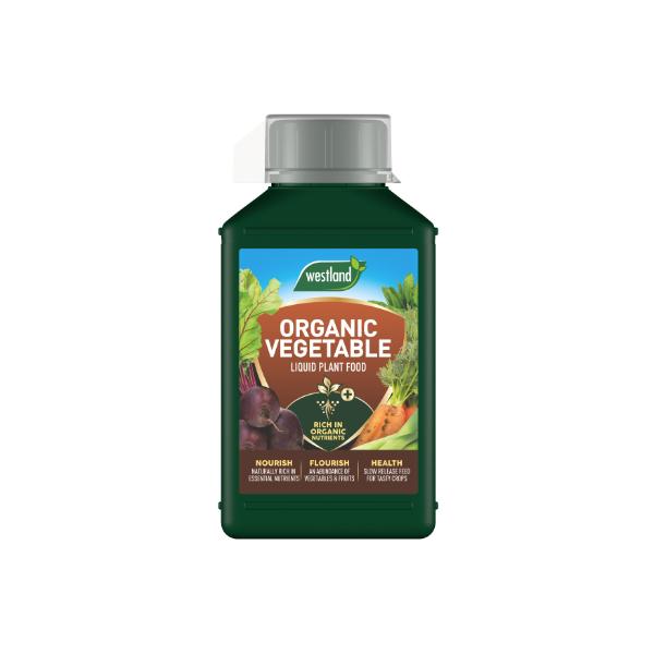 Westland Organic Vegetable Specialist Liquid Feed 1L
