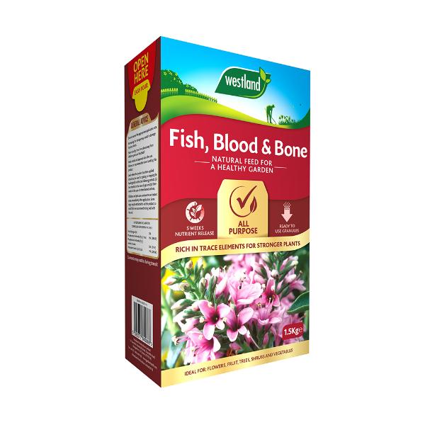 Westland Fish, Blood &amp; Bone  1.5kg