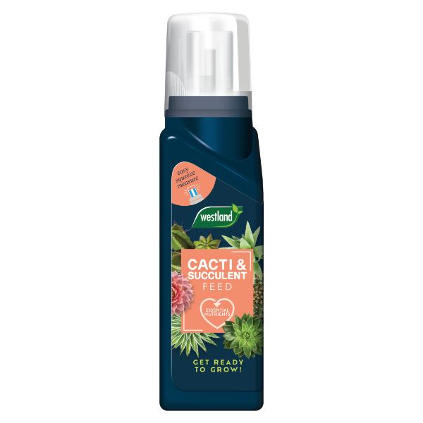 Westland Cacti &amp; Succulent Feed Concentrate 200ml