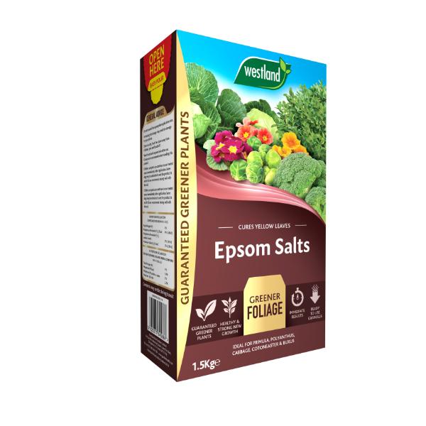 Westland Epsom Salts 1.5kg