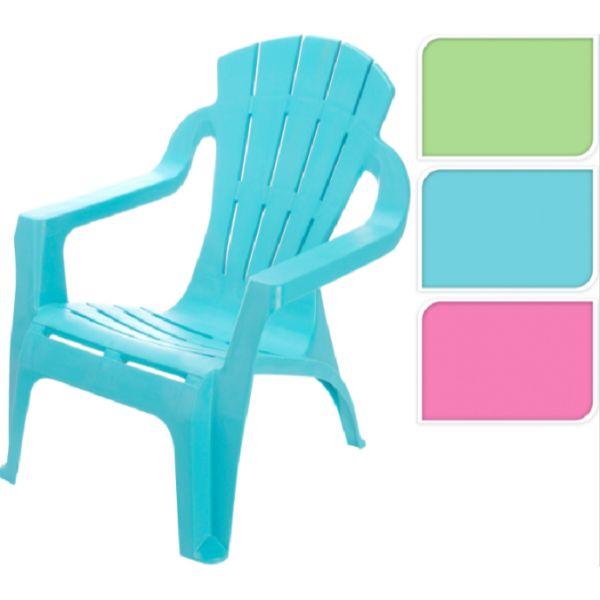 Childrens Chair Selva in Assorted Colours