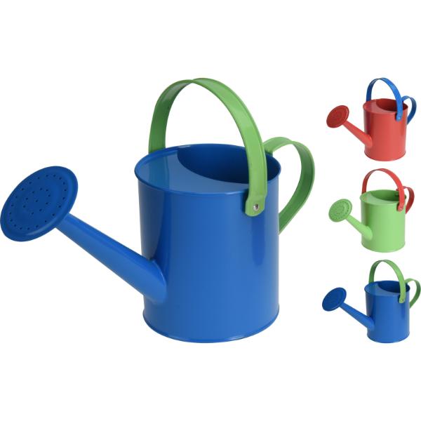 Childrens Watering Can 150X125mm In 3 Assorted Colours
