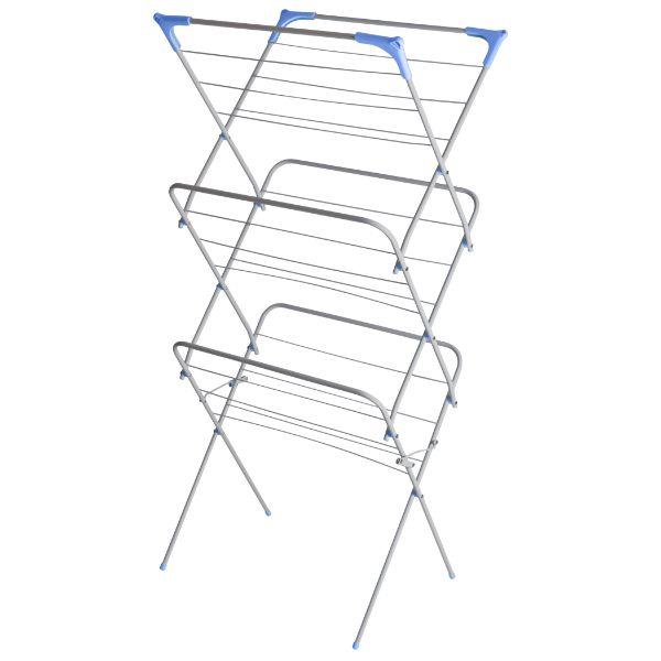 15m Concertina Airer