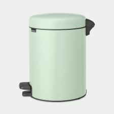 Brabantia NewIcon Pedal Bin 5Ltr - Jade Green