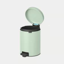Brabantia NewIcon Pedal Bin 5Ltr - Jade Green