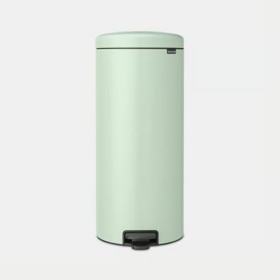 Brabantia NewIcon Pedal Bin 30Ltr - Jade Green