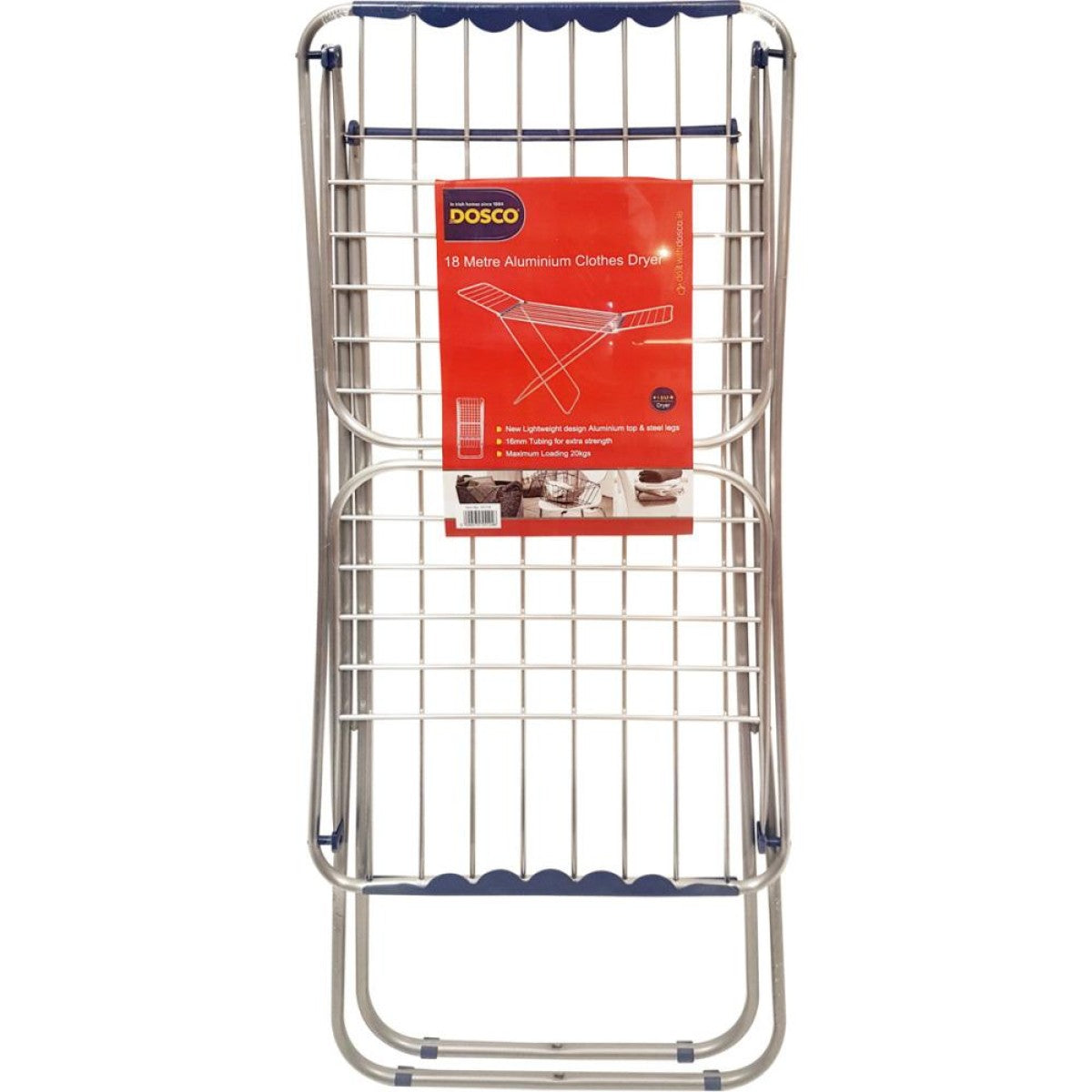 Dosco 18M Winged Airer
