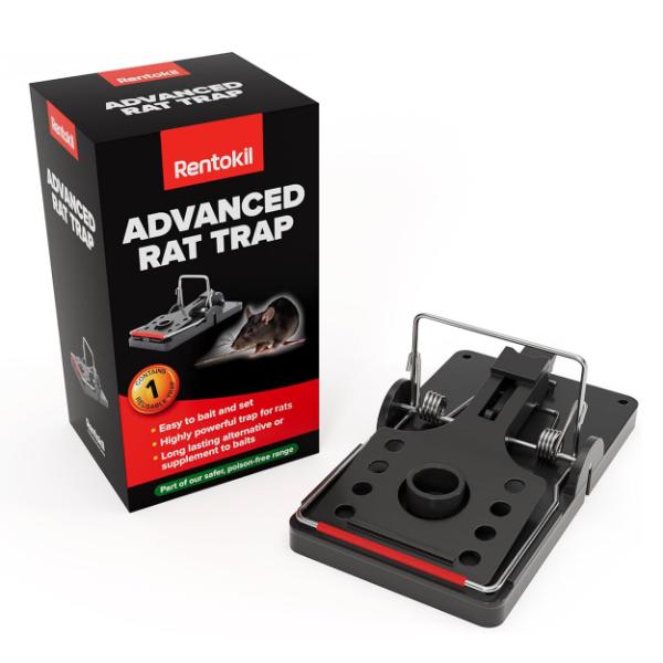 Rentokil Advanced Rat Trap