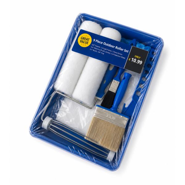 Dosco Outdoor 9 Piece Masonry Set