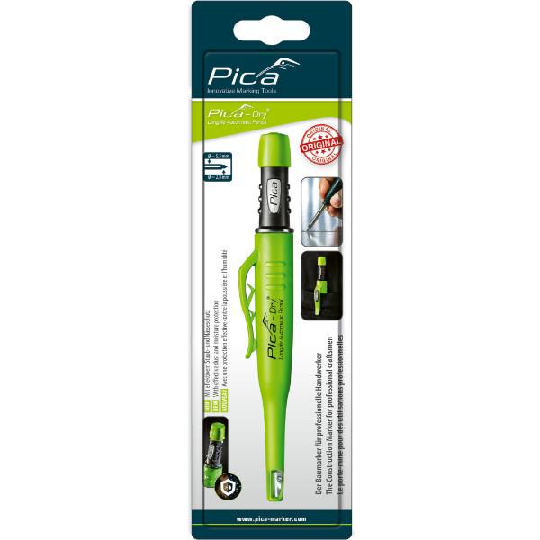 Pica Dry Longlife Automatic Pen, blister-version 3030/SB