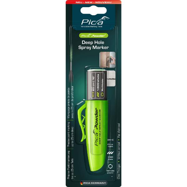 Pica Powder Spraymarker Blister 2020/SB
