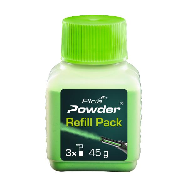 Pica Powder Refill Bottle Blister 2030/SB
