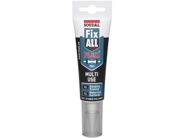 Soudal 125ml Fix All Flexi