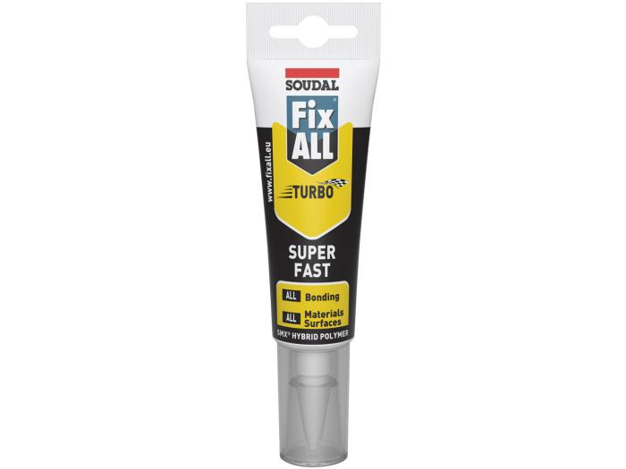 Soudal 125ML Fix All Turbo