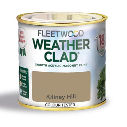 Fleetwood Weather Clad Tester 250ml Killiney Hill