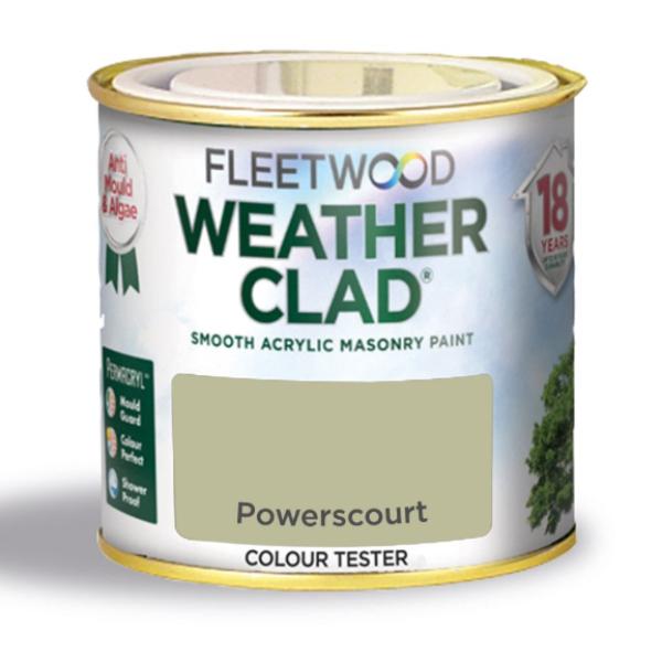Fleetwood Weather Clad Tester 250ml Powerscourt