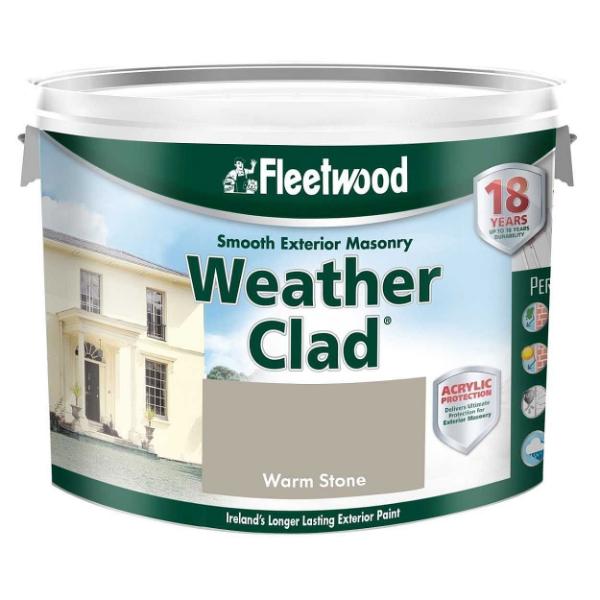 Fleetwood Weather Clad 10L Warm Stone