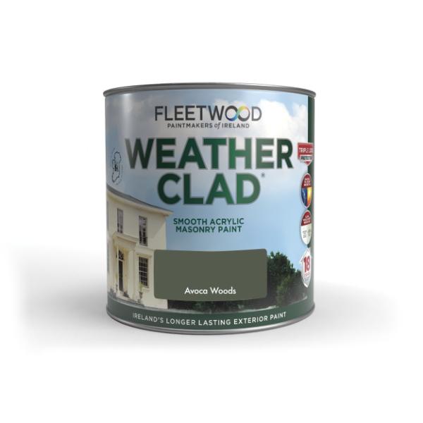 Fleetwood Weather Clad 5L Avoca Woods