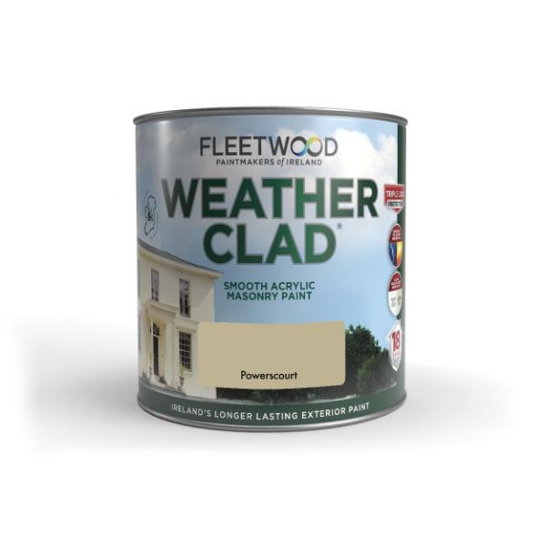 Fleetwood Weather Clad 5L Powerscourt