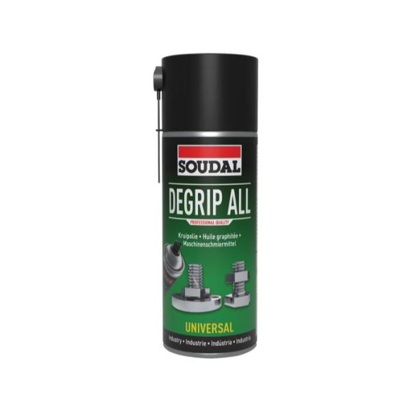 Soudal Degrip All Aerosol 400ml