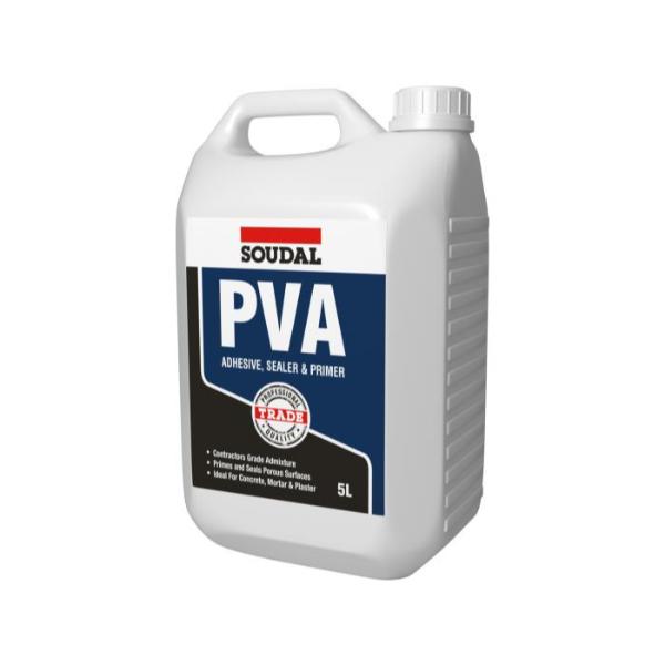 Soudal Contract PVA 5L
