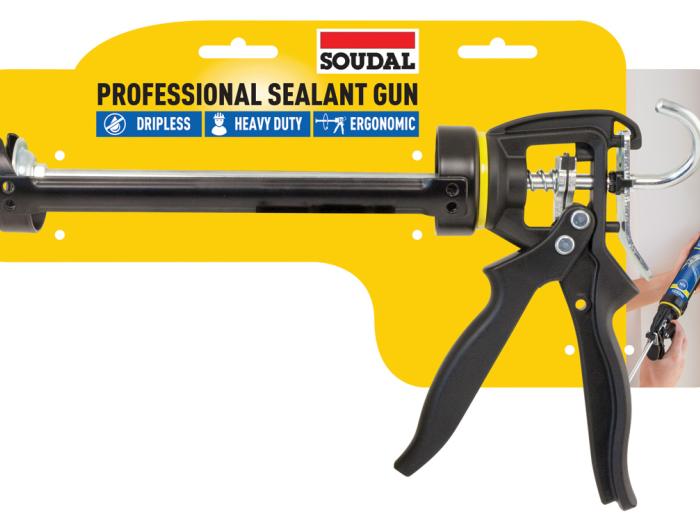 Soudal Professional Sealant Gun