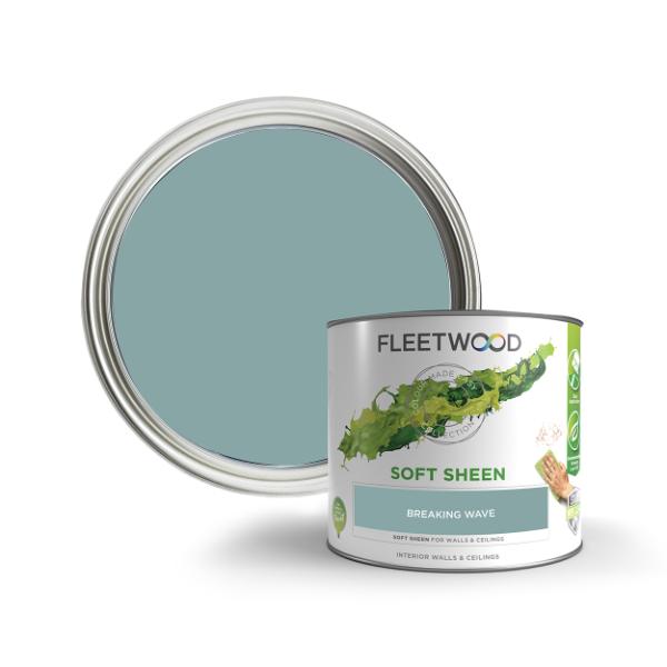 Fleetwood 2.5L Soft Sheen Breaking Wave