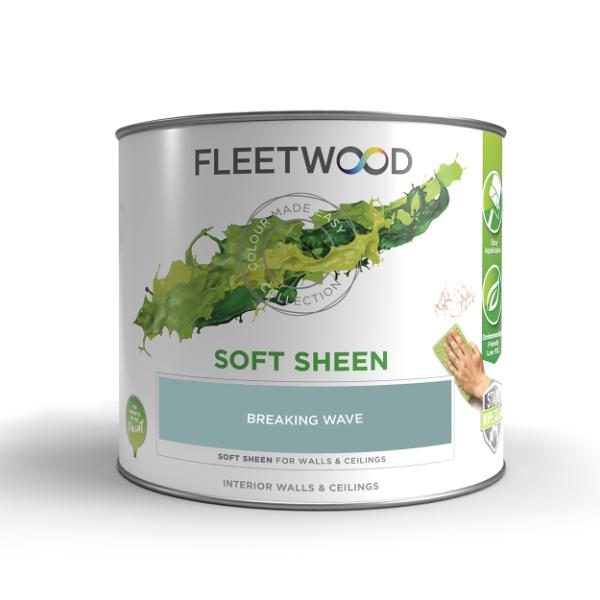 Fleetwood 2.5L Soft Sheen Breaking Wave