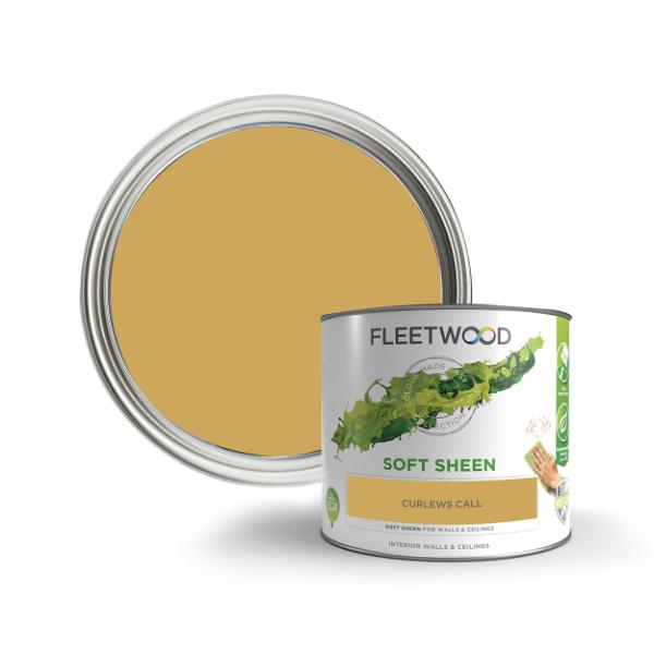 Fleetwood 2.5L Soft Sheen Curlew&