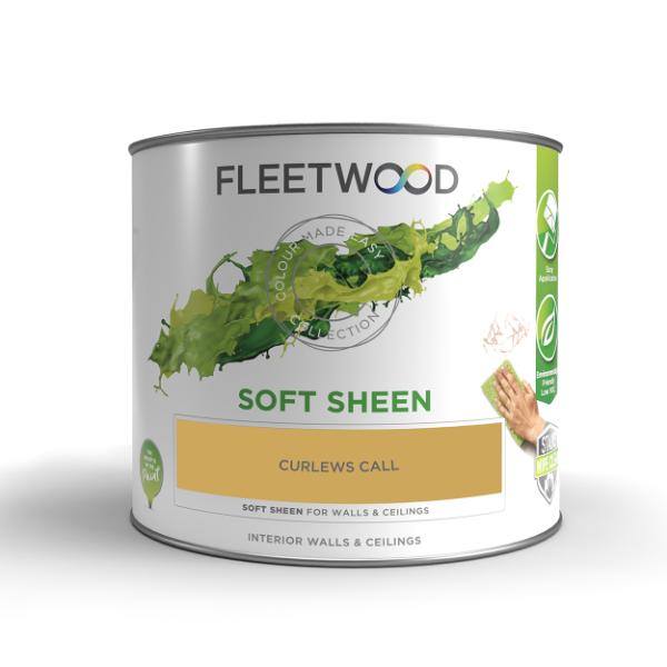 Fleetwood 2.5L Soft Sheen Curlew&