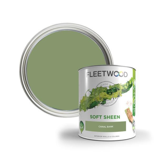 Fleetwood 2.5L Soft Sheen Canal Bank