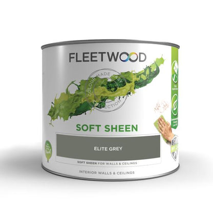Fleetwood 2.5L Soft Sheen Elite Grey