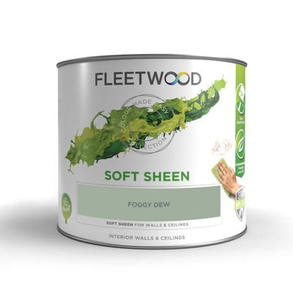 Fleetwood 2.5L Soft Sheen Foggy Dew