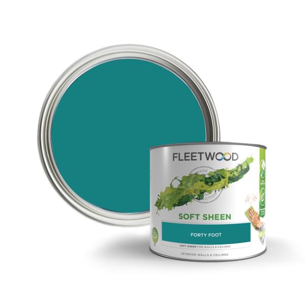 Fleetwood 2.5L Soft Sheen Forty Foot