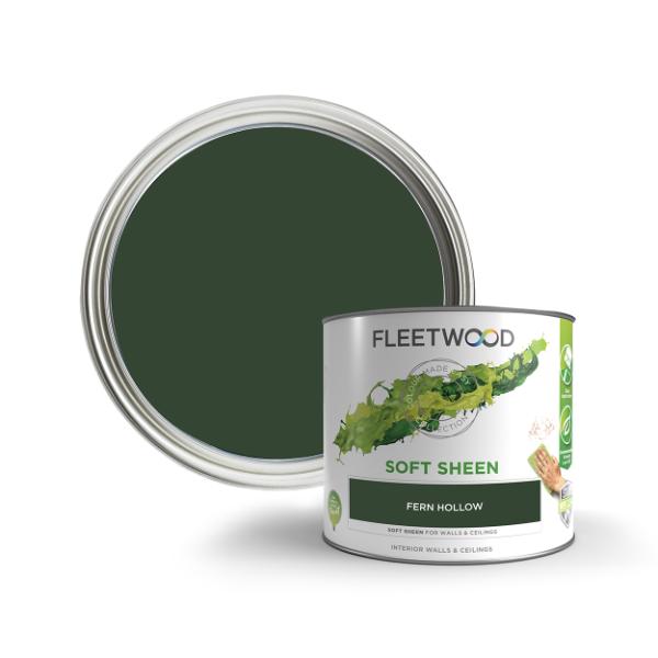 Fleetwood 2.5L Soft Sheen Fern Hollow