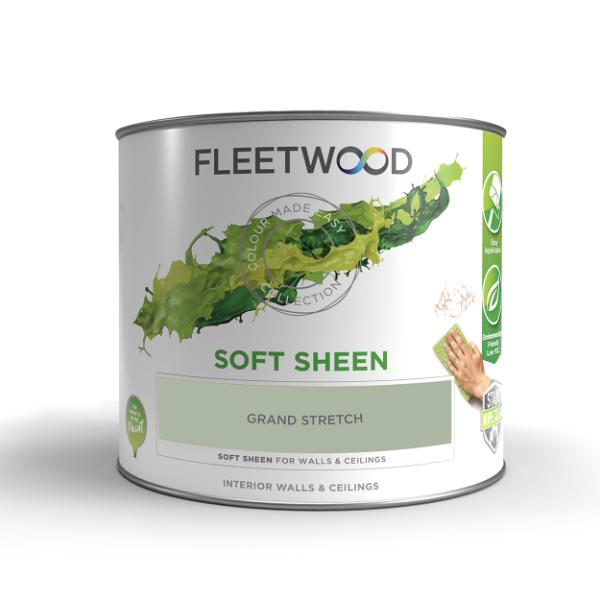 Fleetwood 2.5L Soft Sheen Grand Stretch