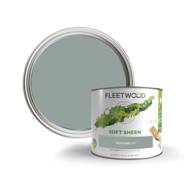 Fleetwood 2.5L Soft Sheen Portabello