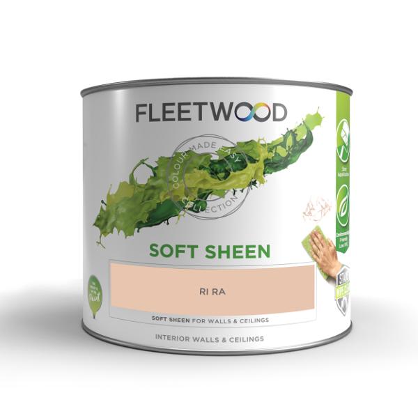 Fleetwood 2.5L Soft Sheen Ri Ra