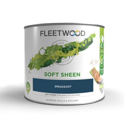 Fleetwood 2.5L Soft Sheen Speakeasy