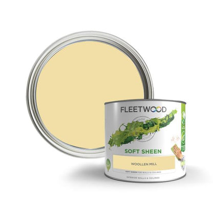 Fleetwood 2.5L Soft Sheen Woollen Mill