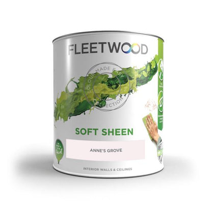 Fleetwood 5L Soft Sheen Anne&