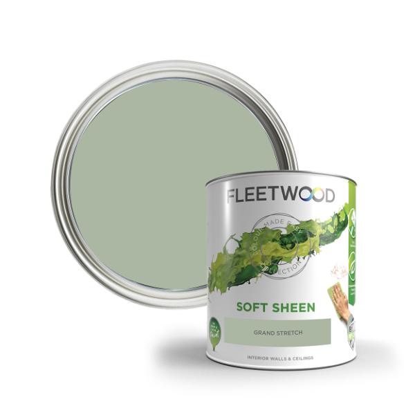 Fleetwood 5L Soft Sheen Grand Stretch