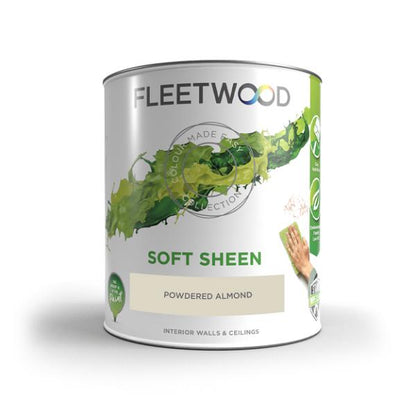 Fleetwood 5L Soft Sheen Powdered Almond