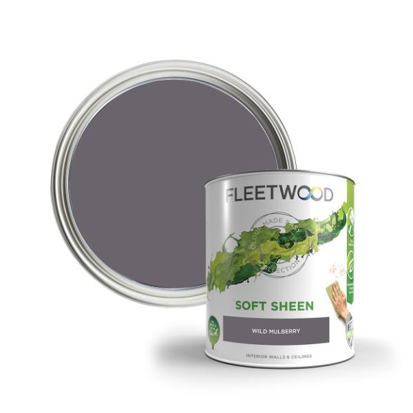Fleetwood 5L Soft Sheen Wild Mulberry