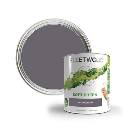 Fleetwood 5L Soft Sheen Wild Mulberry