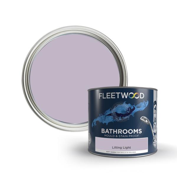 Fleetwood 2.5L Bathroom Lilting Light