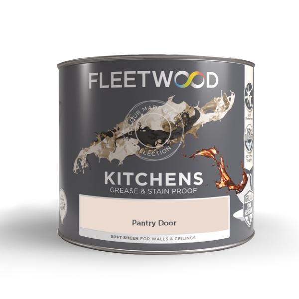 Fleetwood 2.5L Kitchen Pantry Door