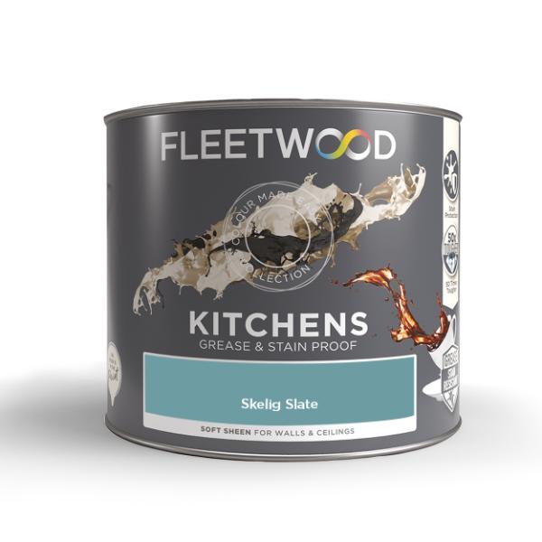 Fleetwood 2.5L Kitchen Skellig Slate