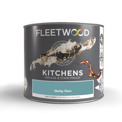 Fleetwood 2.5L Kitchen Skellig Slate